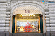 Магазин "Louis Vuitton" - гидравлическая балансировка системы охлаждения